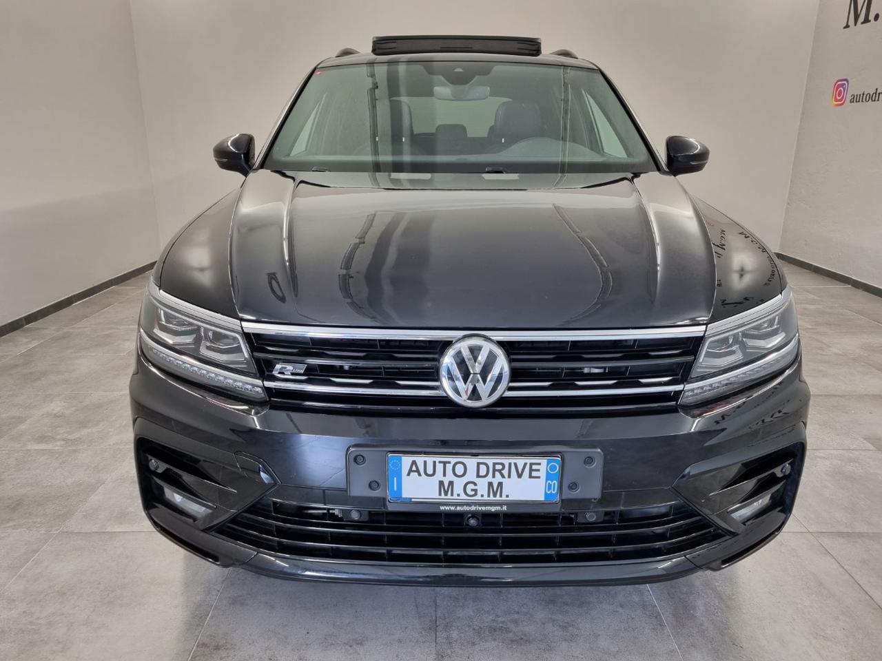 VOLKSWAGEN Tiguan 2.0 TDI 190 CV SCR DSG 4MOTION Advanced BMT - 24
