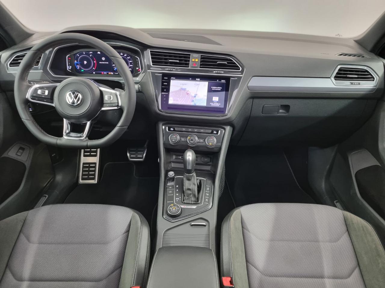 VOLKSWAGEN Tiguan 2.0 TDI 190 CV SCR DSG 4MOTION Advanced BMT - 6