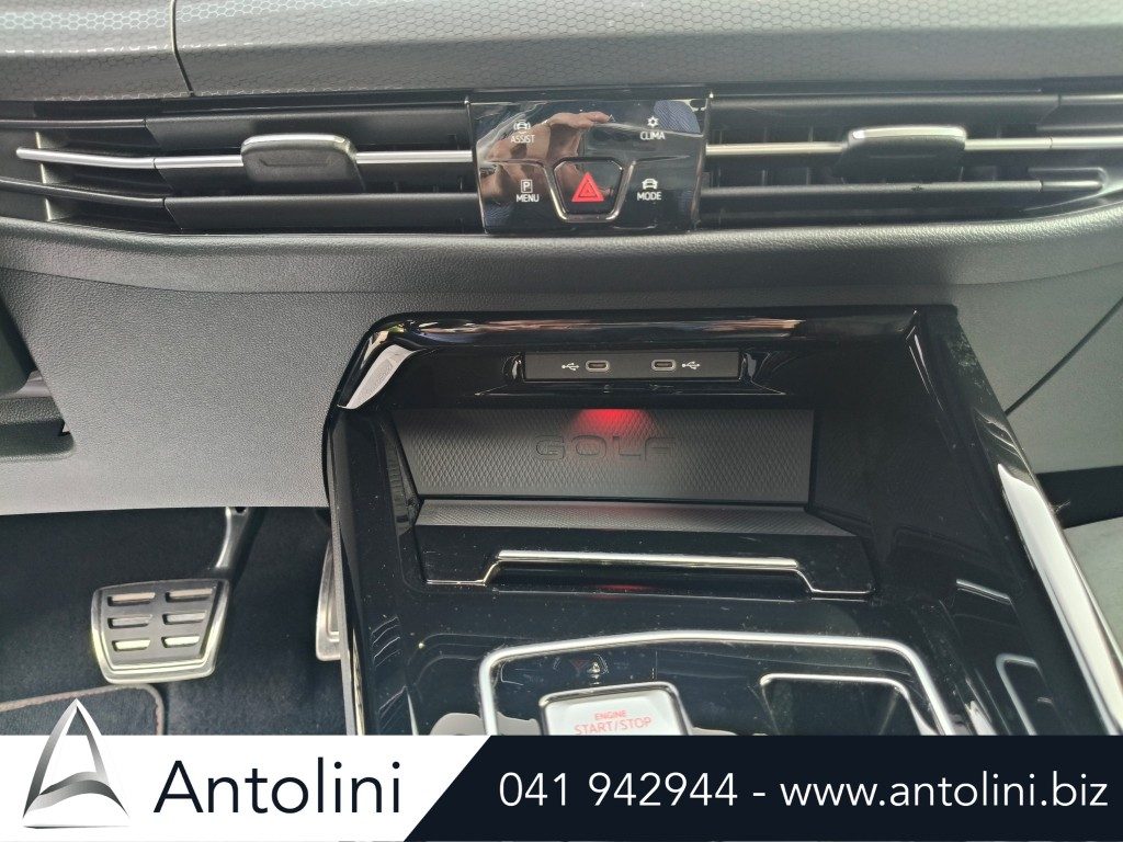 Scopri un'occasione autoVOLKSWAGEN Golf 2.0 TSI DSG GTI "CERCHI 19* GOLF R"da Antolini Venezia Mestre (VE)