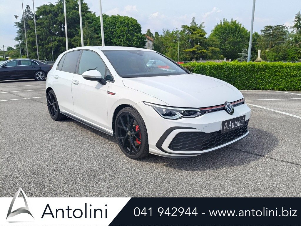 Scopri un'occasione autoVOLKSWAGEN Golf 2.0 TSI DSG GTI "CERCHI 19* GOLF R"da Antolini Venezia Mestre (VE)