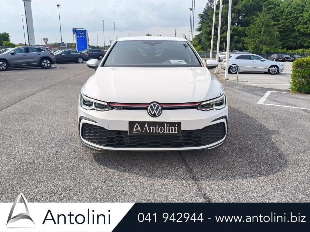 Scopri un'occasione autoVOLKSWAGEN Golf 2.0 TSI DSG GTI "CERCHI 19* GOLF R"da Antolini Venezia Mestre (VE)