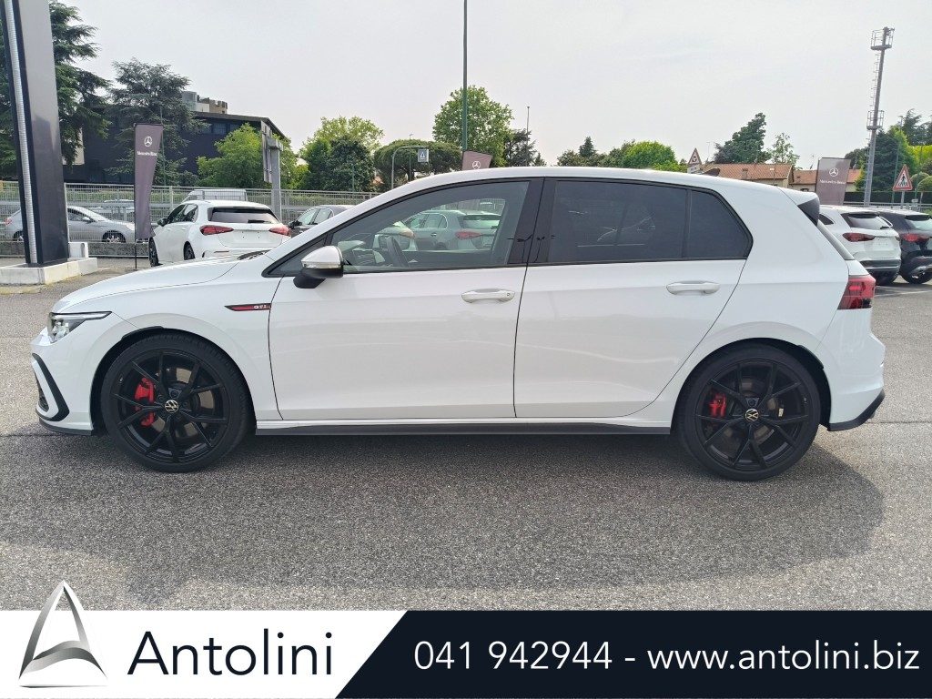 Scopri un'occasione autoVOLKSWAGEN Golf 2.0 TSI DSG GTI "CERCHI 19* GOLF R"da Antolini Venezia Mestre (VE)