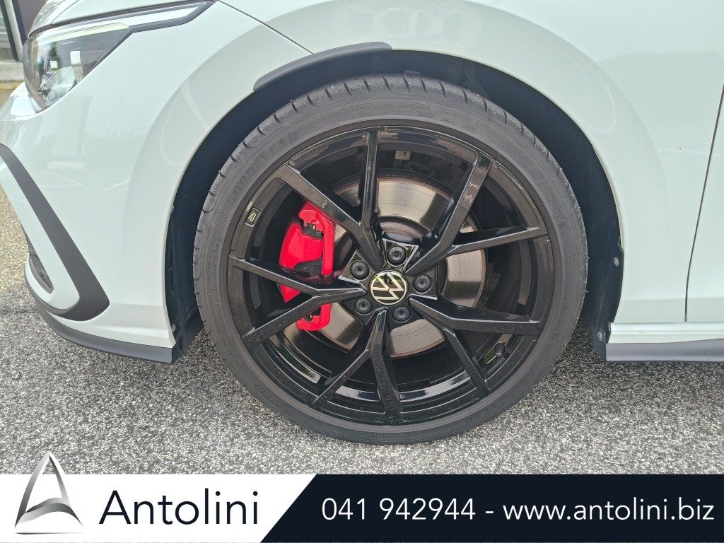 Scopri un'occasione autoVOLKSWAGEN Golf 2.0 TSI DSG GTI "CERCHI 19* GOLF R"da Antolini Venezia Mestre (VE)