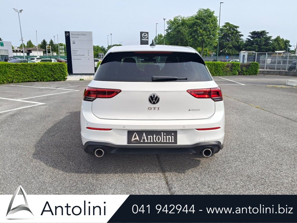 Scopri un'occasione autoVOLKSWAGEN Golf 2.0 TSI DSG GTI "CERCHI 19* GOLF R"da Antolini Venezia Mestre (VE)