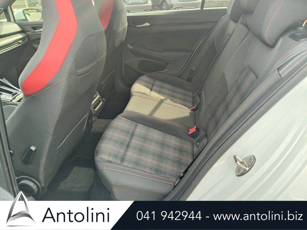 Scopri un'occasione autoVOLKSWAGEN Golf 2.0 TSI DSG GTI "CERCHI 19* GOLF R"da Antolini Venezia Mestre (VE)