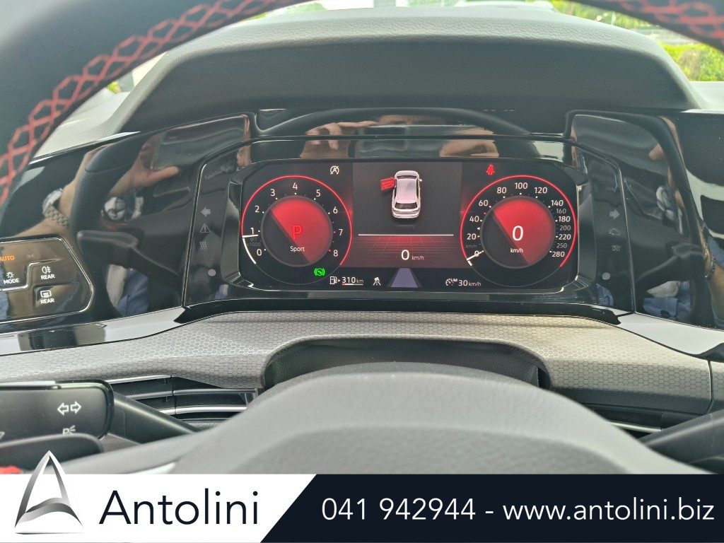 Scopri un'occasione autoVOLKSWAGEN Golf 2.0 TSI DSG GTI "CERCHI 19* GOLF R"da Antolini Venezia Mestre (VE)