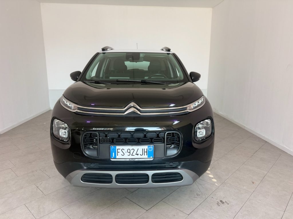 CITROEN C3 Aircross PureTech 110 S&S Shine - 20