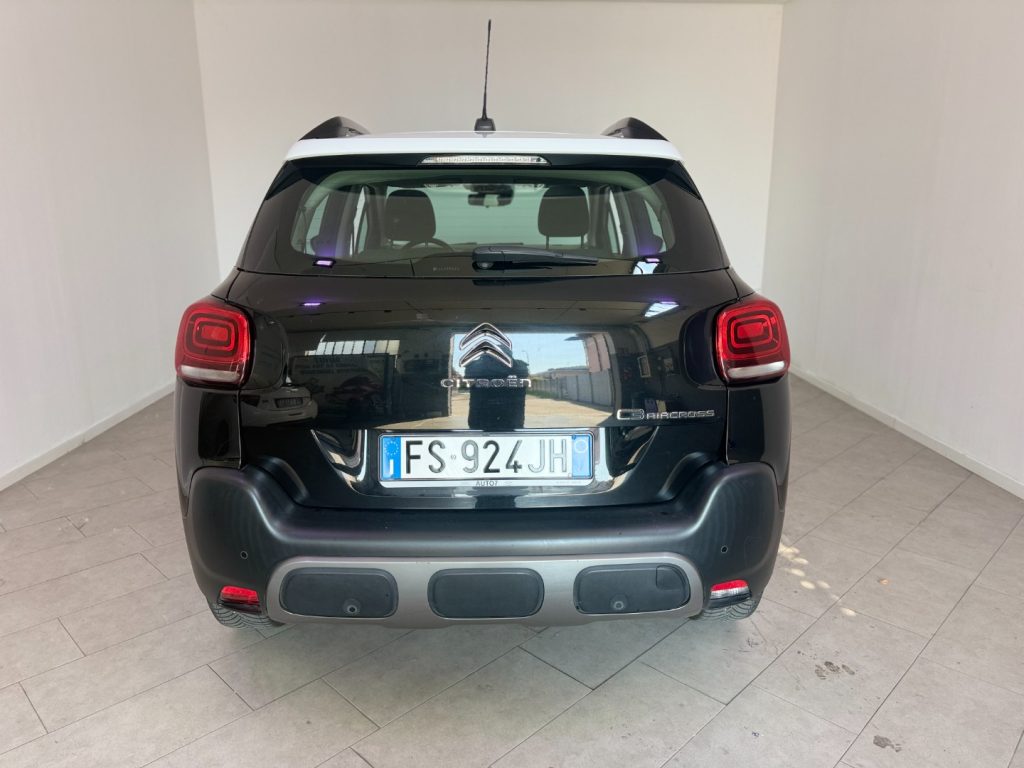 CITROEN C3 Aircross PureTech 110 S&S Shine - 6