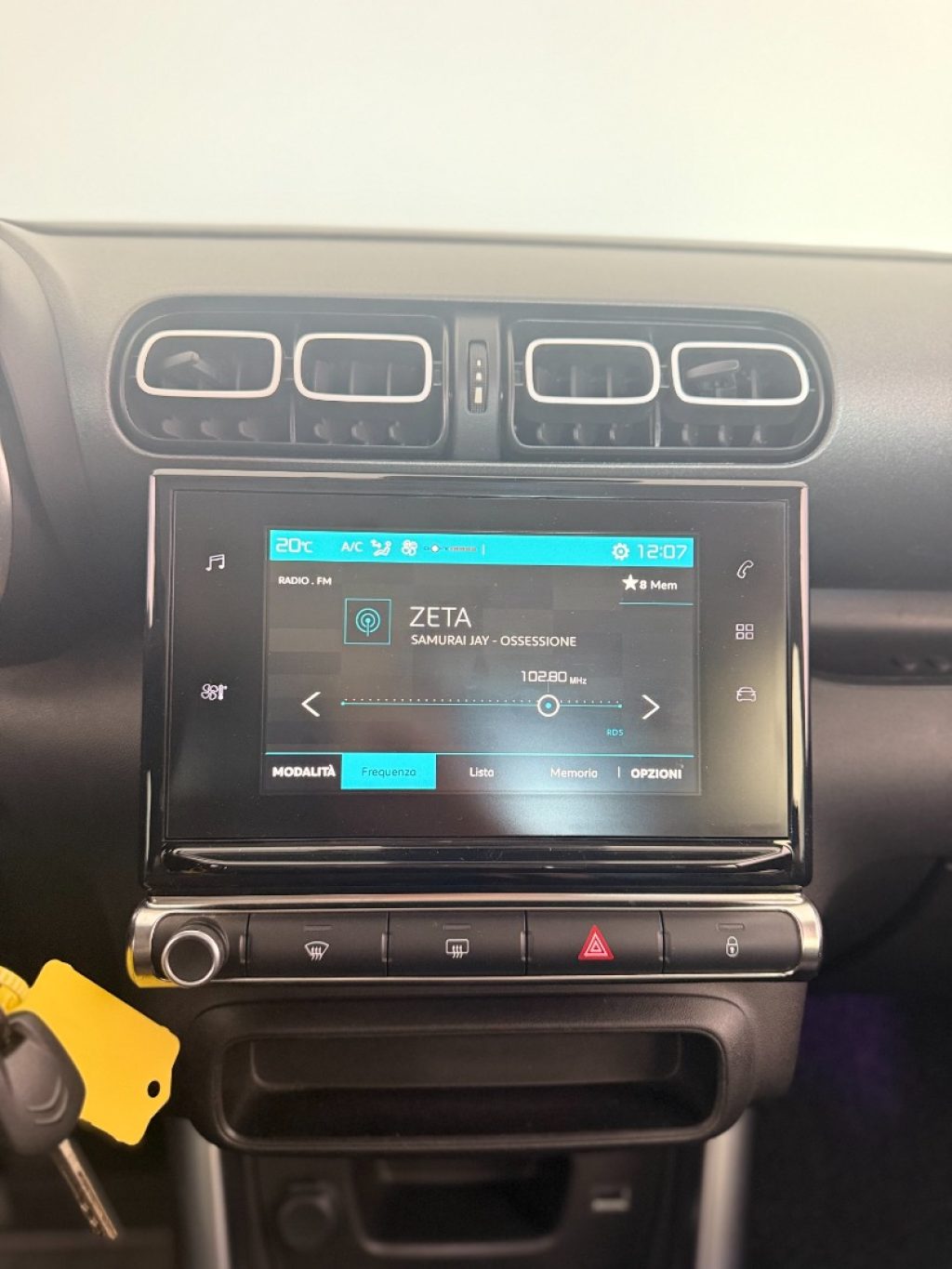 CITROEN C3 Aircross PureTech 110 S&S Shine - 17