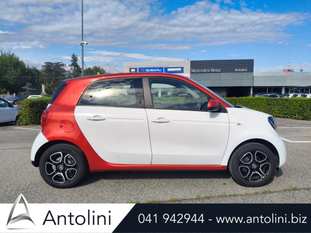 SMART ForFour 70 1.0 Passion usata in vendita da Antolini a Venezia Mestre