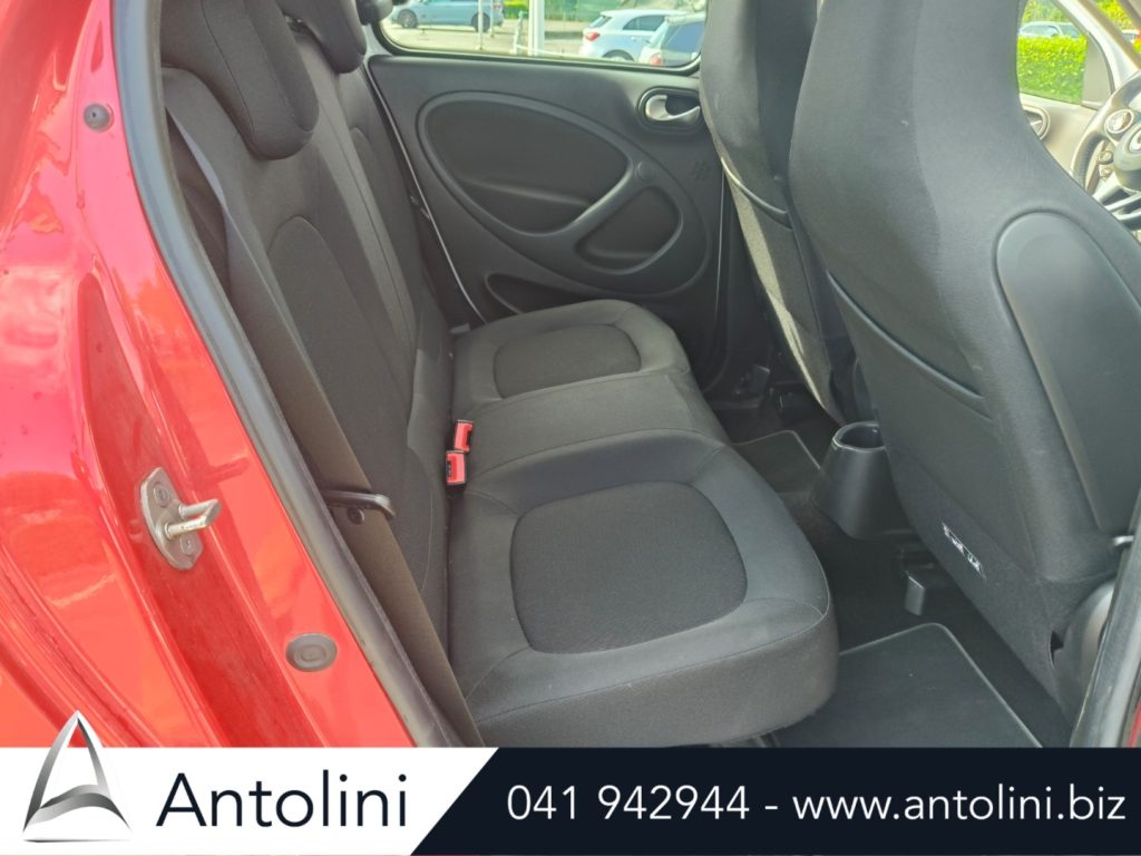 Scopri un'occasione autoSMART ForFour 70 1.0 Passionda Antolini Venezia Mestre (VE)