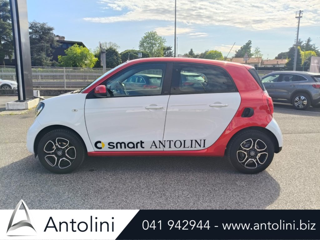 Scopri un'occasione autoSMART ForFour 70 1.0 Passionda Antolini Venezia Mestre (VE)