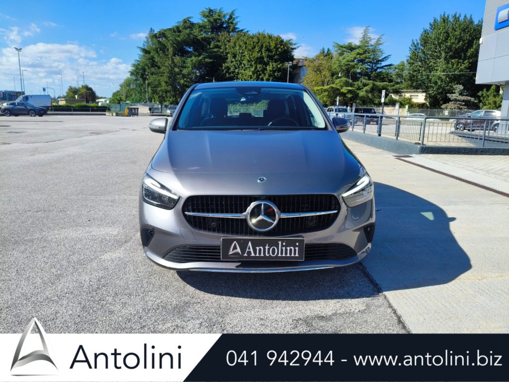Scopri un'occasione autoMERCEDES-BENZ B 180 Automatic Progressive Advancedda Antolini Venezia Mestre (VE)