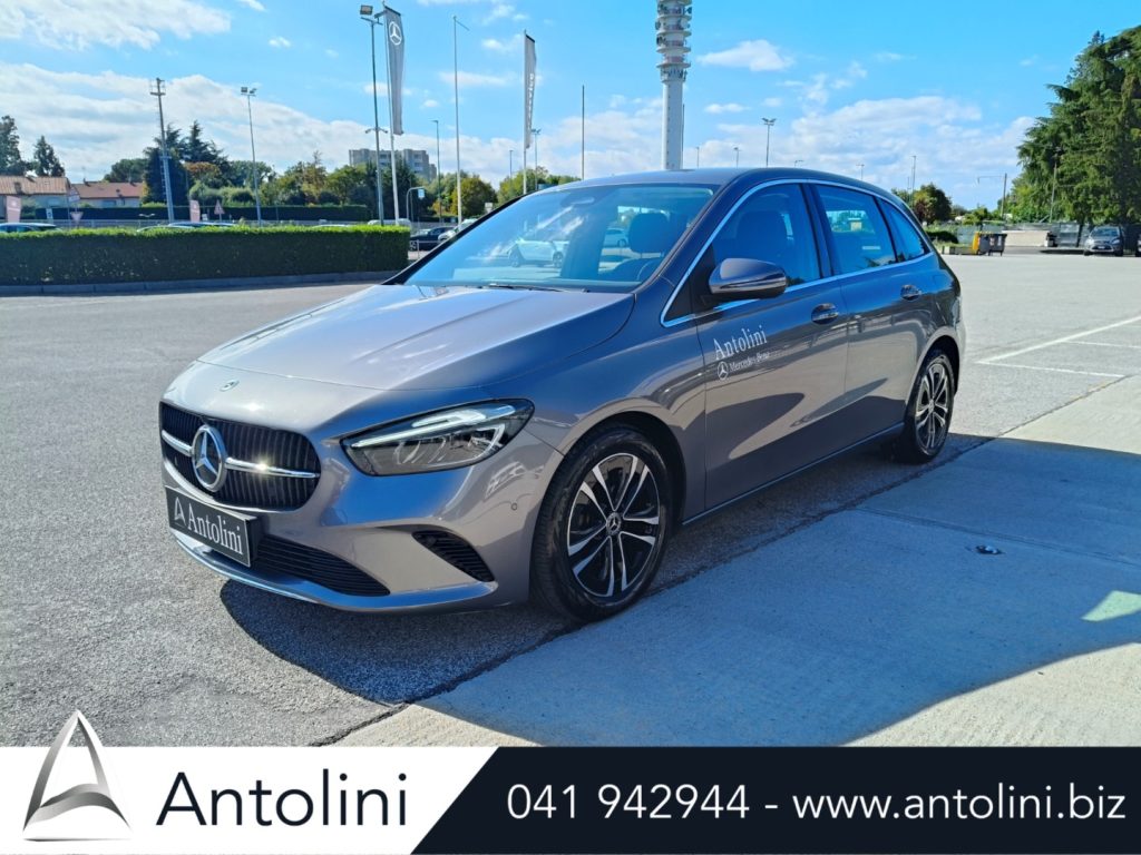 Scopri un'occasione autoMERCEDES-BENZ B 180 Automatic Progressive Advancedda Antolini Venezia Mestre (VE)