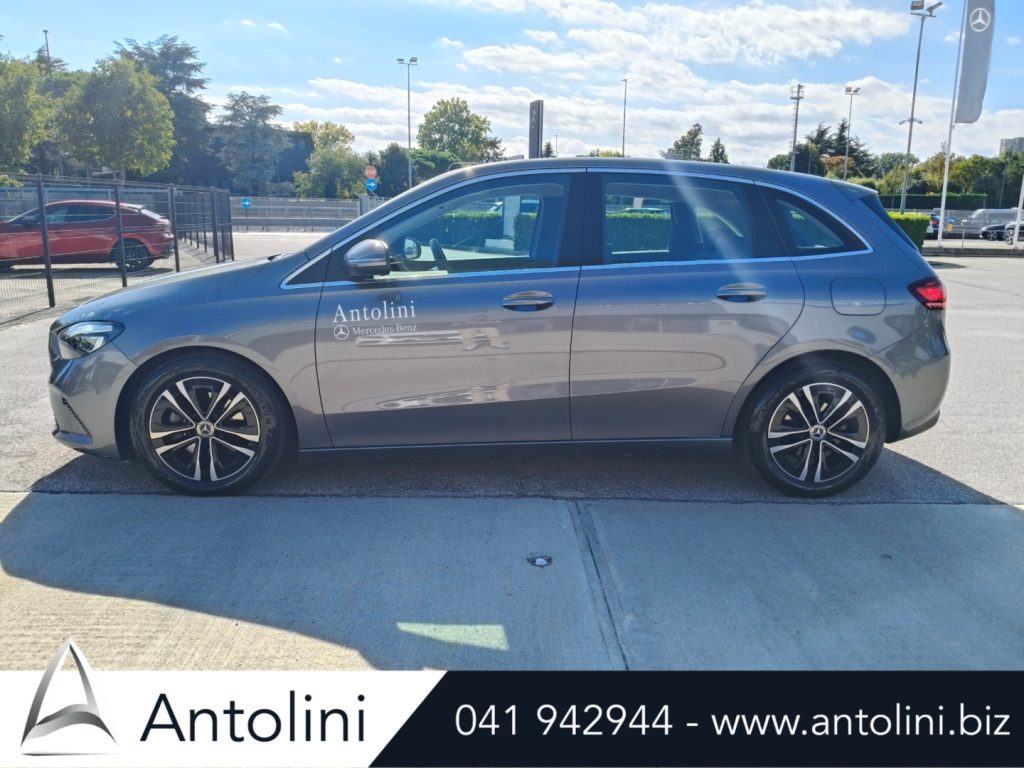 Scopri un'occasione autoMERCEDES-BENZ B 180 Automatic Progressive Advancedda Antolini Venezia Mestre (VE)