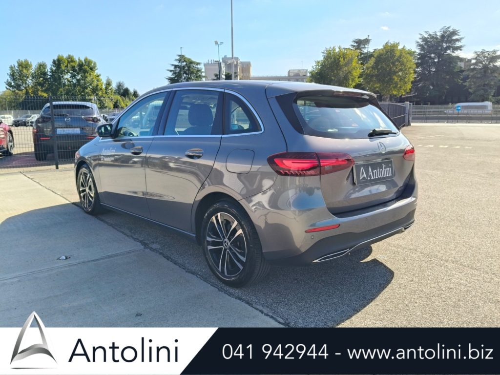 Scopri un'occasione autoMERCEDES-BENZ B 180 Automatic Progressive Advancedda Antolini Venezia Mestre (VE)