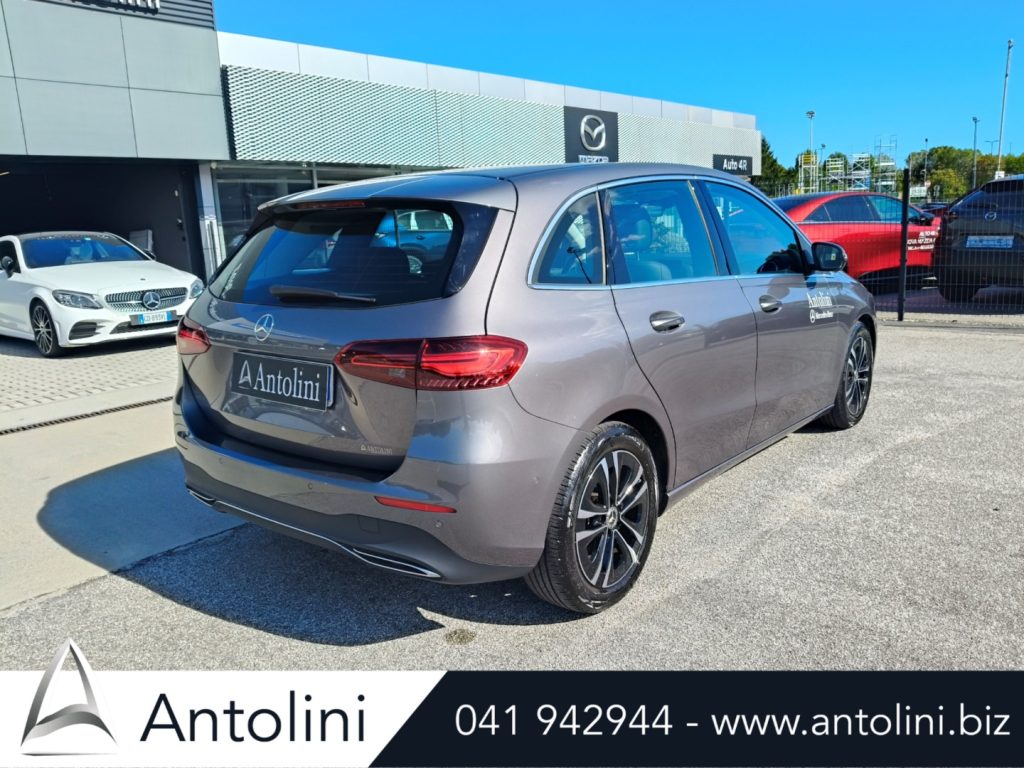 Scopri un'occasione autoMERCEDES-BENZ B 180 Automatic Progressive Advancedda Antolini Venezia Mestre (VE)