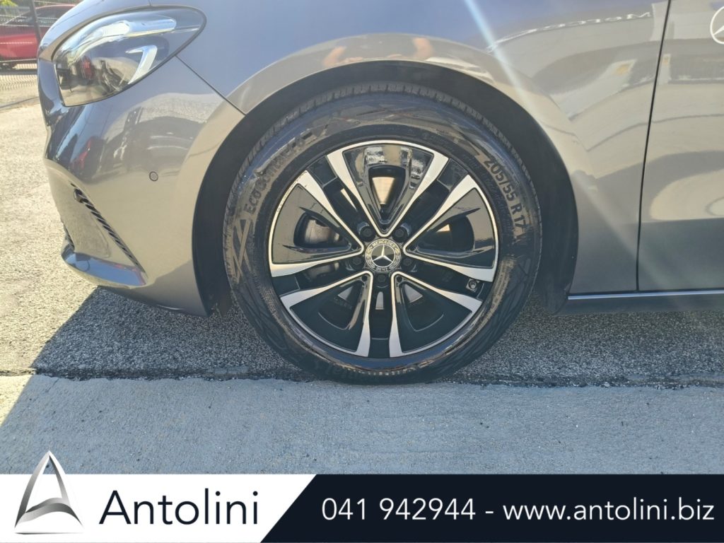Scopri un'occasione autoMERCEDES-BENZ B 180 Automatic Progressive Advancedda Antolini Venezia Mestre (VE)