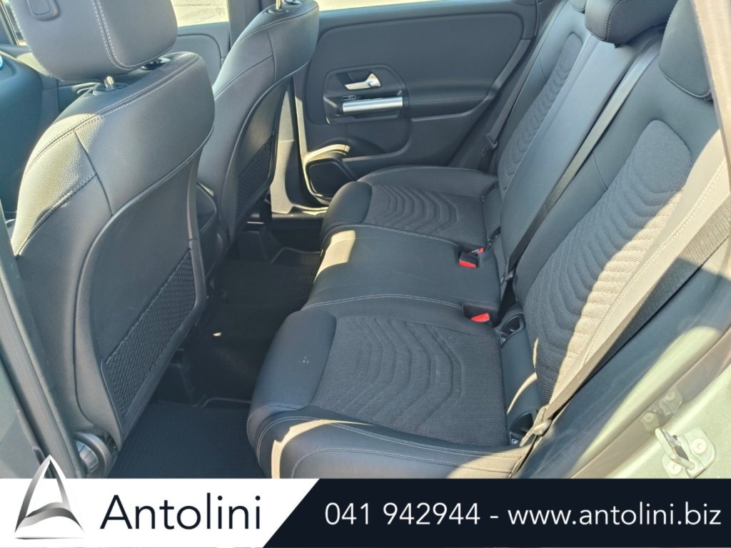Scopri un'occasione autoMERCEDES-BENZ B 180 Automatic Progressive Advancedda Antolini Venezia Mestre (VE)