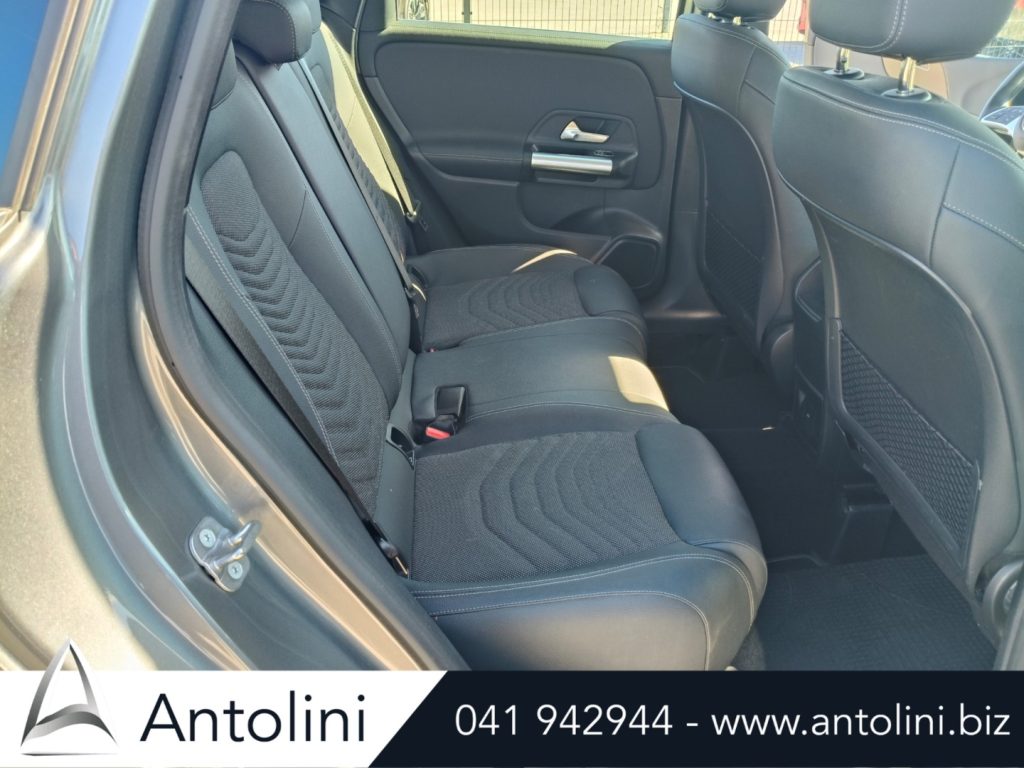 Scopri un'occasione autoMERCEDES-BENZ B 180 Automatic Progressive Advancedda Antolini Venezia Mestre (VE)