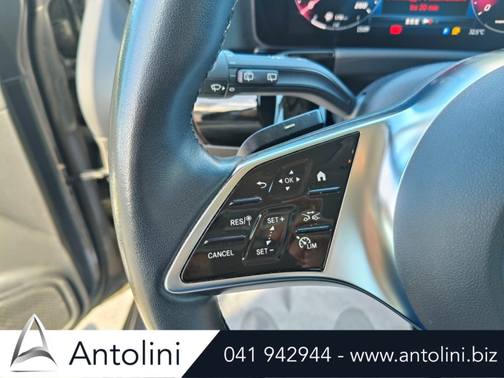 Scopri un'occasione autoMERCEDES-BENZ B 180 Automatic Progressive Advancedda Antolini Venezia Mestre (VE)