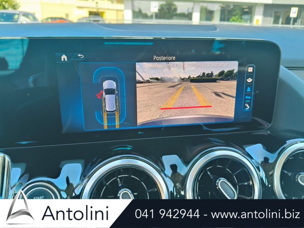 Scopri un'occasione autoMERCEDES-BENZ B 180 Automatic Progressive Advancedda Antolini Venezia Mestre (VE)