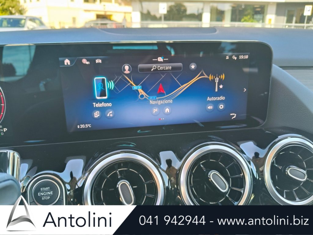 Scopri un'occasione autoMERCEDES-BENZ B 180 Automatic Progressive Advancedda Antolini Venezia Mestre (VE)