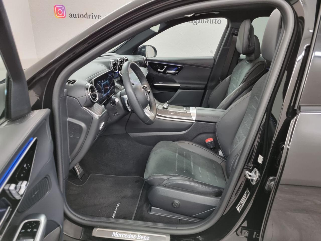 MERCEDES-BENZ GLC 300 4Matic Mild Hybrid AMG Line Premium - 10