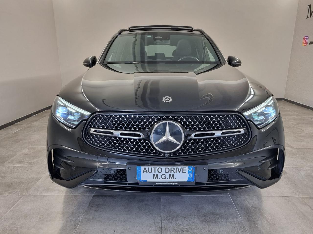 MERCEDES-BENZ GLC 300 4Matic Mild Hybrid AMG Line Premium - 5