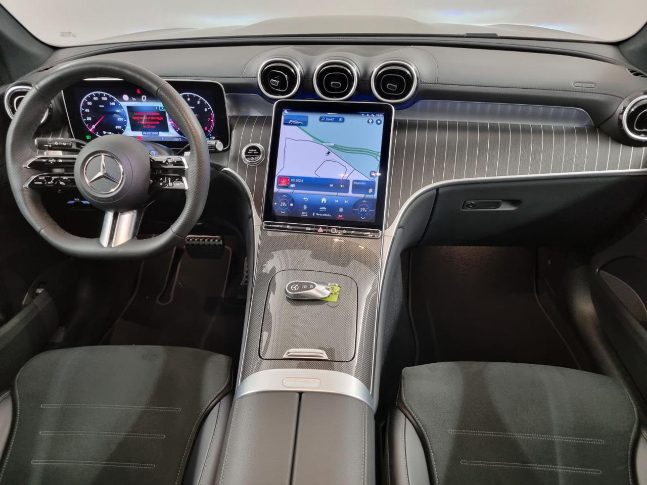 MERCEDES-BENZ GLC 300 4Matic Mild Hybrid AMG Line Premium - 6