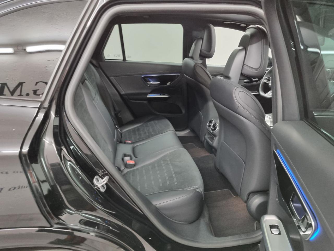 MERCEDES-BENZ GLC 300 4Matic Mild Hybrid AMG Line Premium - 12