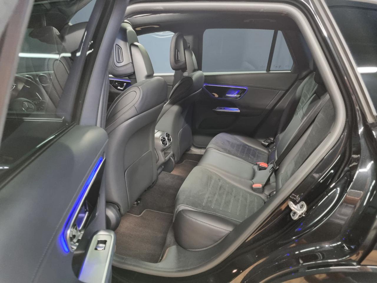 MERCEDES-BENZ GLC 300 4Matic Mild Hybrid AMG Line Premium - 12