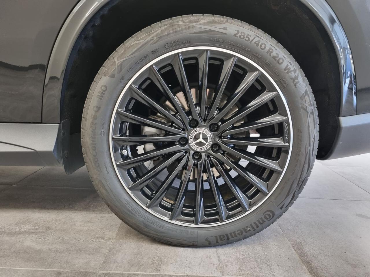 MERCEDES-BENZ GLC 300 4Matic Mild Hybrid AMG Line Premium - 15