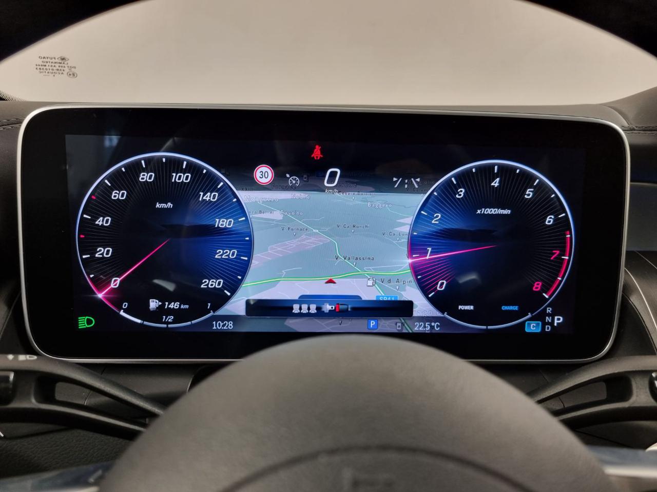 MERCEDES-BENZ GLC 300 4Matic Mild Hybrid AMG Line Premium - 7