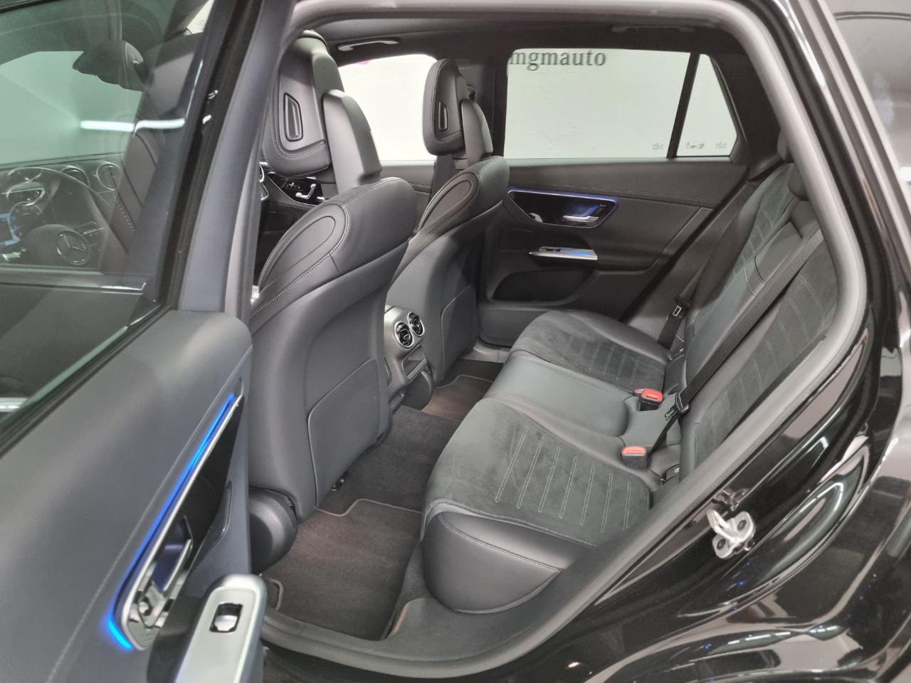 MERCEDES-BENZ GLC 300 4Matic Mild Hybrid AMG Line Premium - 34