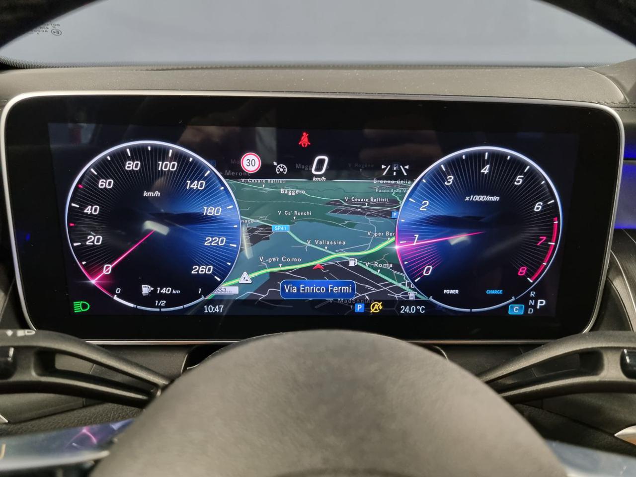 MERCEDES-BENZ GLC 300 4Matic Mild Hybrid AMG Line Premium - 8
