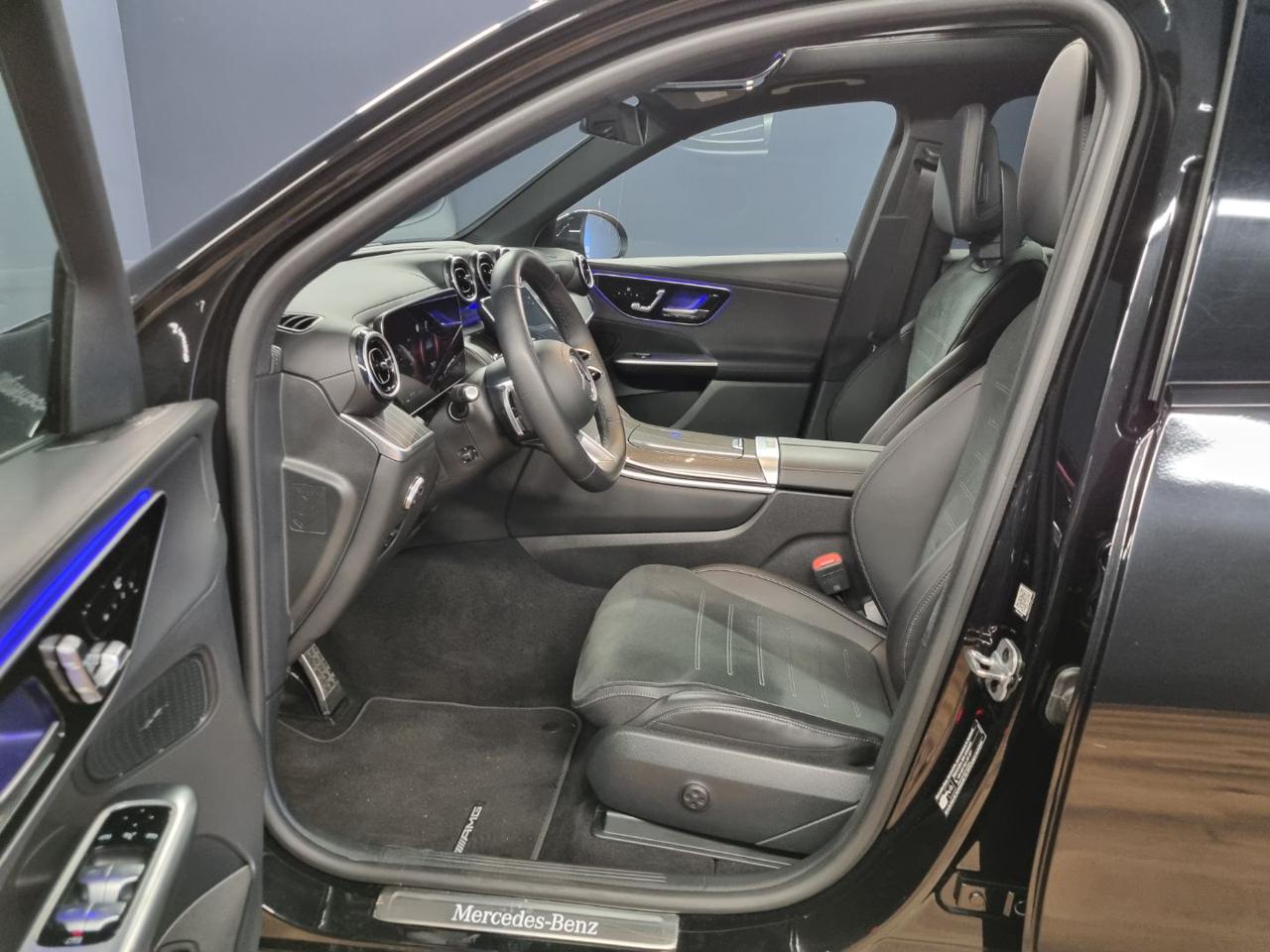 MERCEDES-BENZ GLC 300 4Matic Mild Hybrid AMG Line Premium - 10