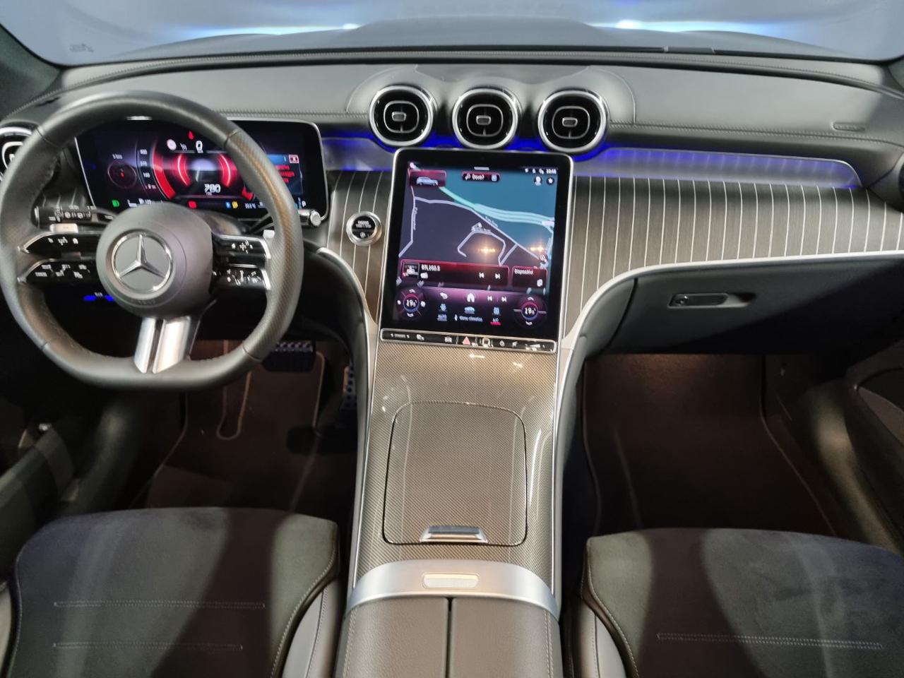 MERCEDES-BENZ GLC 300 4Matic Mild Hybrid AMG Line Premium - 6