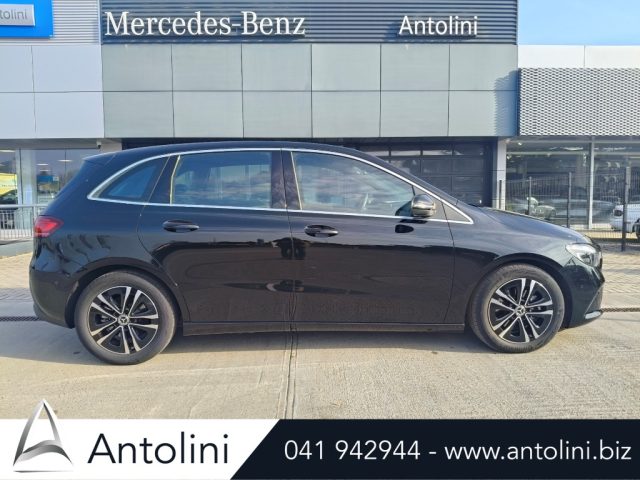 MERCEDES-BENZ B 200 Automatic Progressive Advanced usata in vendita da Antolini a Venezia Mestre