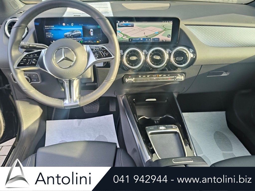 Scopri un'occasione autoMERCEDES-BENZ B 200 Automatic Progressive Advancedda Antolini Venezia Mestre (VE)