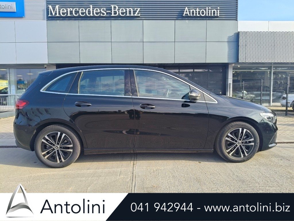 MERCEDES-BENZ B 200 Automatic Progressive Advanced usata in vendita da Antolini a Venezia Mestre