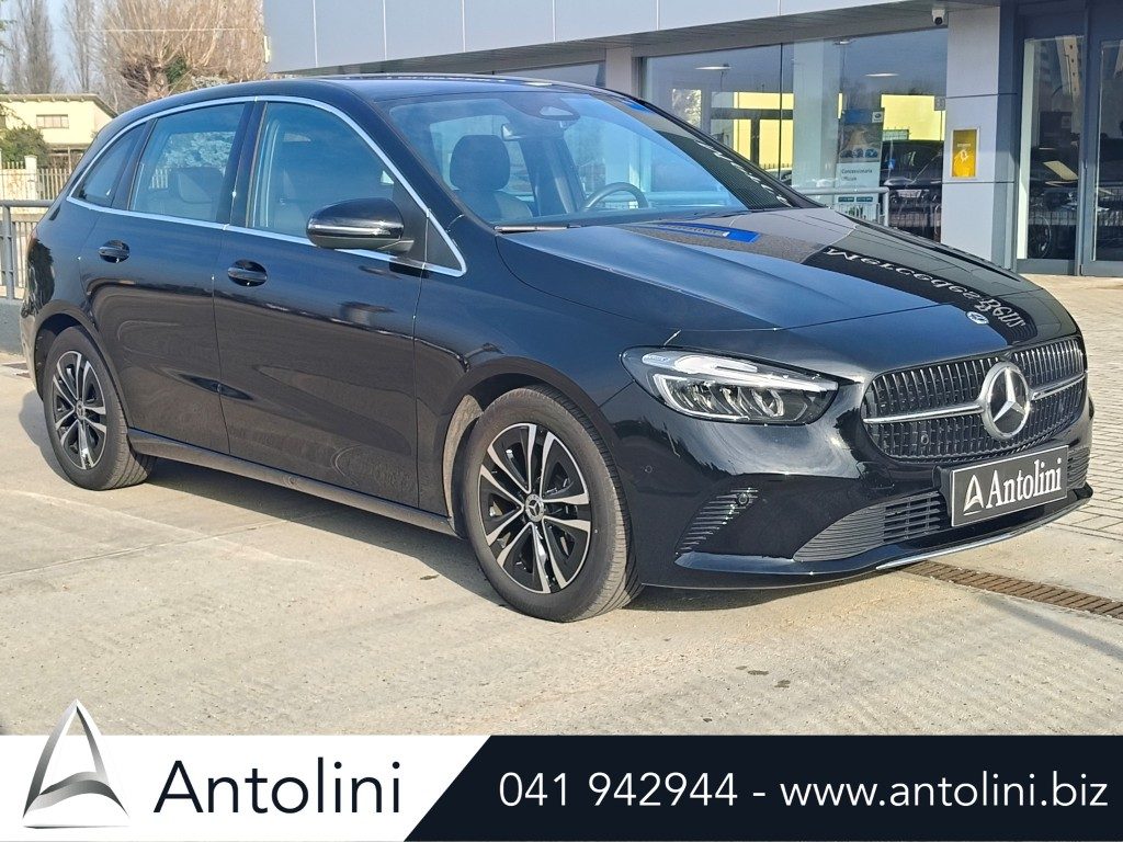 Scopri un'occasione autoMERCEDES-BENZ B 200 Automatic Progressive Advancedda Antolini Venezia Mestre (VE)