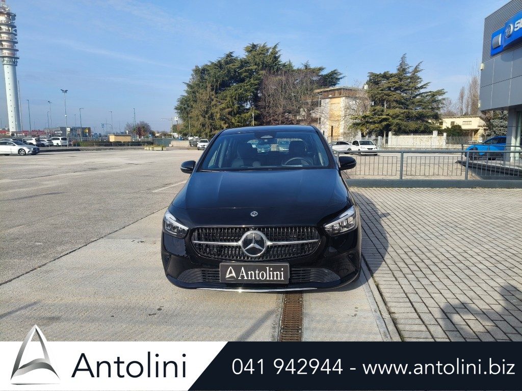 Scopri un'occasione autoMERCEDES-BENZ B 200 Automatic Progressive Advancedda Antolini Venezia Mestre (VE)