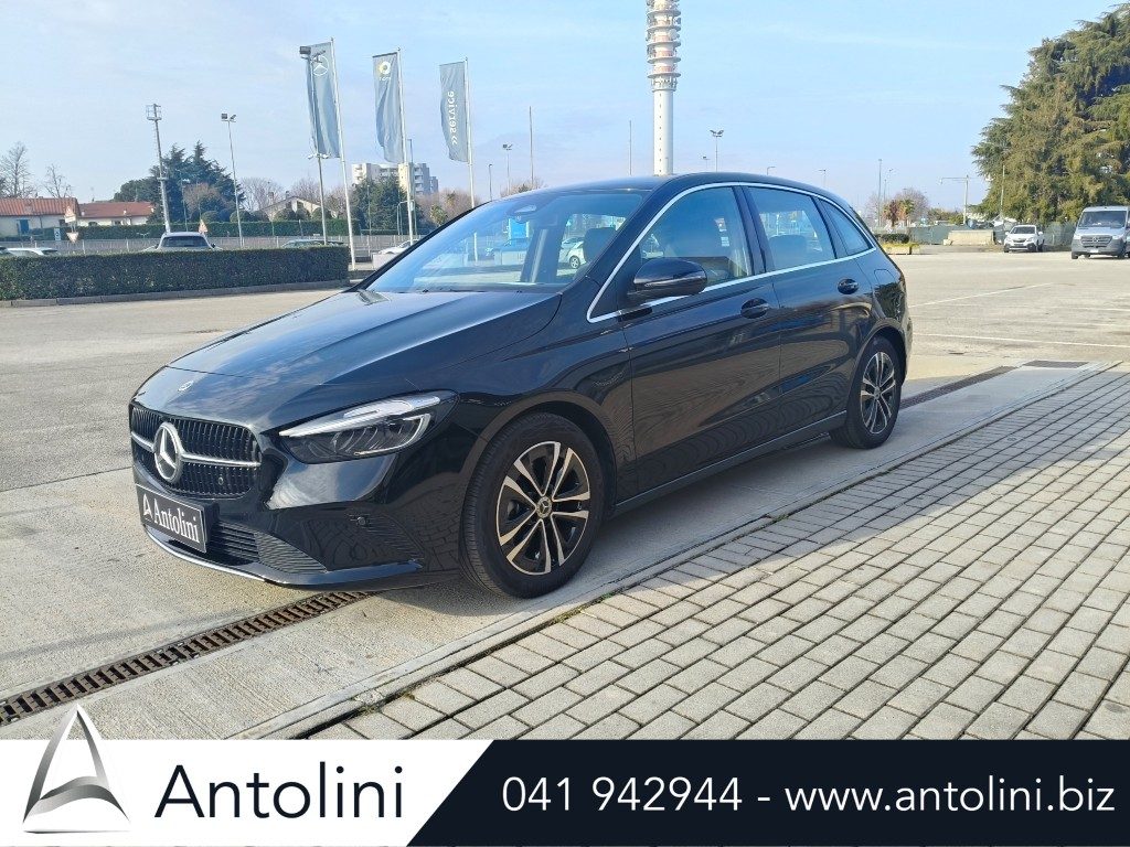 Scopri un'occasione autoMERCEDES-BENZ B 200 Automatic Progressive Advancedda Antolini Venezia Mestre (VE)