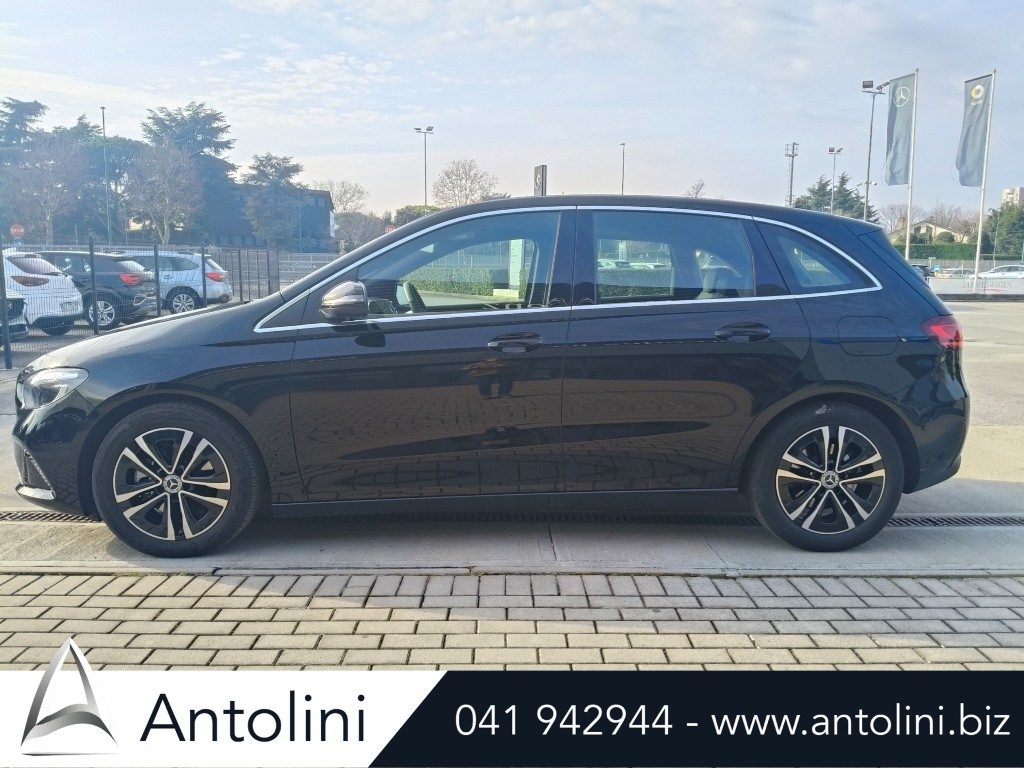 Scopri un'occasione autoMERCEDES-BENZ B 200 Automatic Progressive Advancedda Antolini Venezia Mestre (VE)