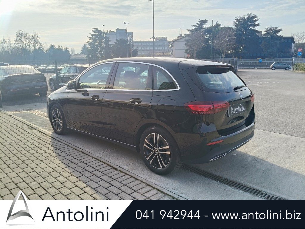 Scopri un'occasione autoMERCEDES-BENZ B 200 Automatic Progressive Advancedda Antolini Venezia Mestre (VE)