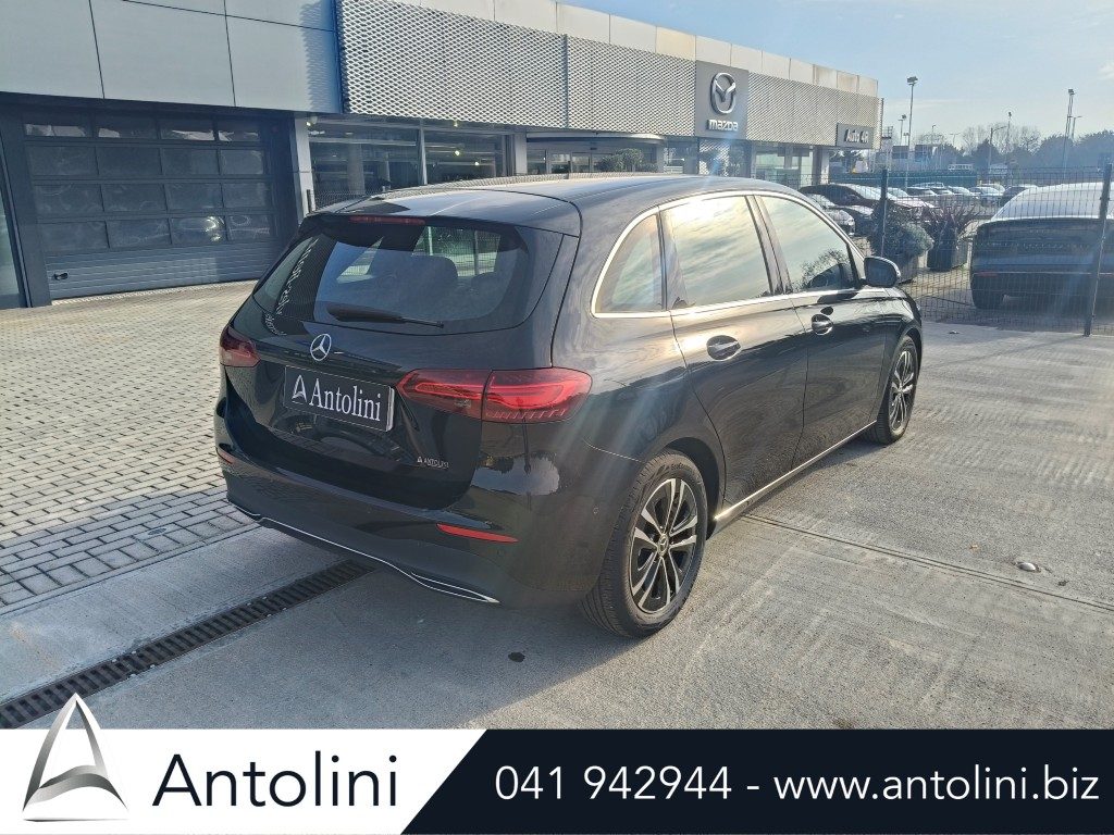 Scopri un'occasione autoMERCEDES-BENZ B 200 Automatic Progressive Advancedda Antolini Venezia Mestre (VE)