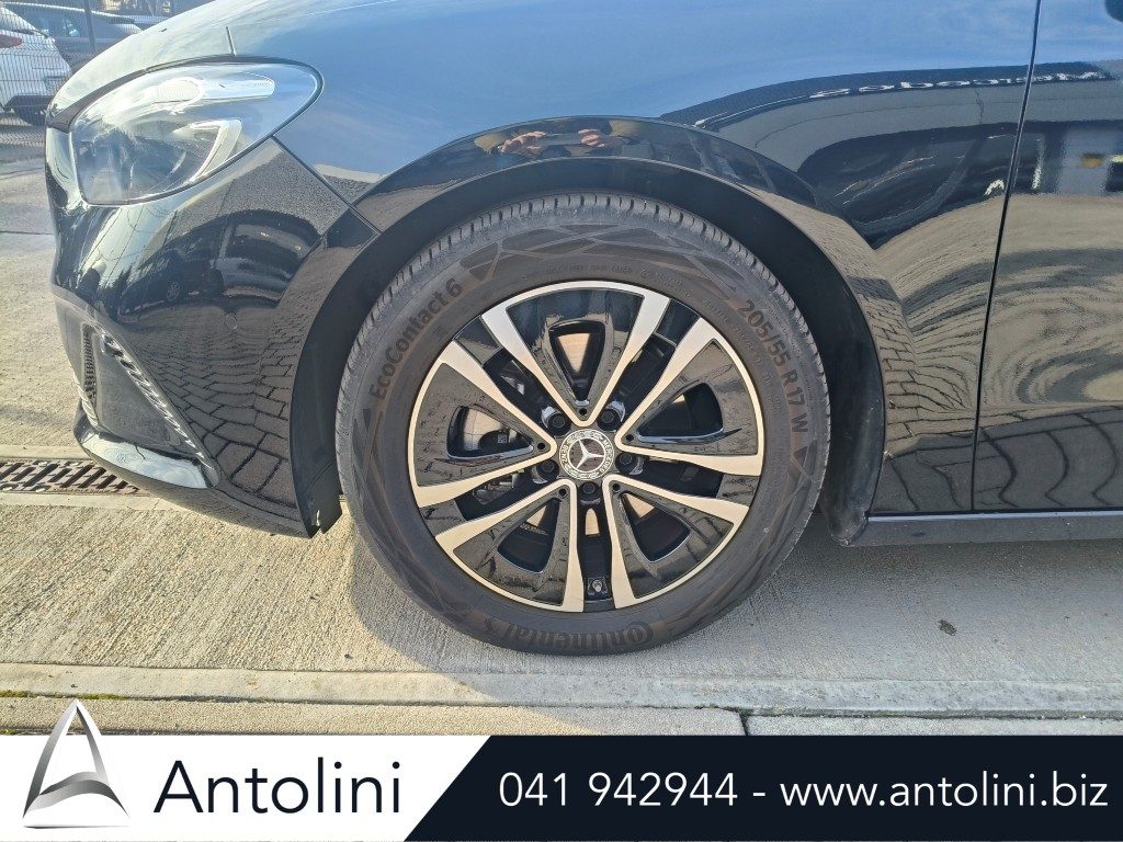 Scopri un'occasione autoMERCEDES-BENZ B 200 Automatic Progressive Advancedda Antolini Venezia Mestre (VE)