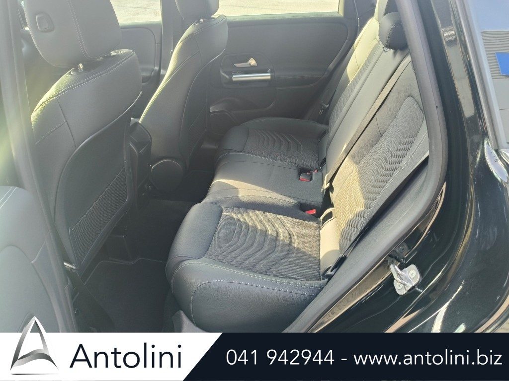 Scopri un'occasione autoMERCEDES-BENZ B 200 Automatic Progressive Advancedda Antolini Venezia Mestre (VE)