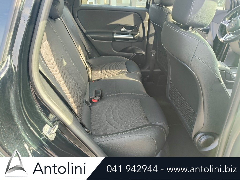 Scopri un'occasione autoMERCEDES-BENZ B 200 Automatic Progressive Advancedda Antolini Venezia Mestre (VE)